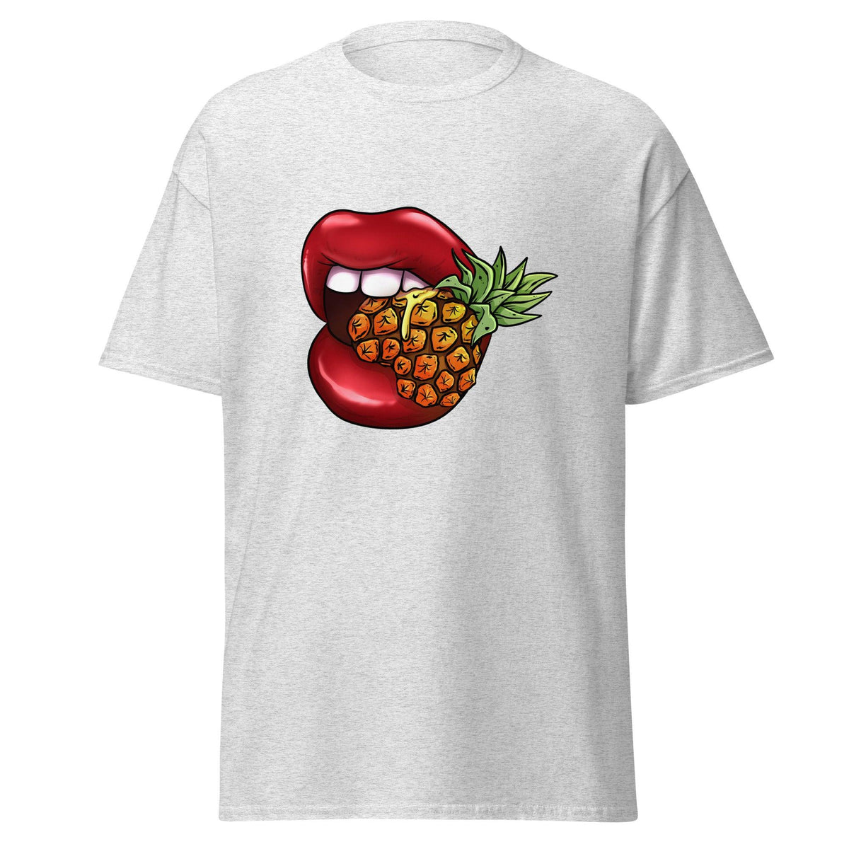 Phineapple Lips Men's classic tee - Phineapple