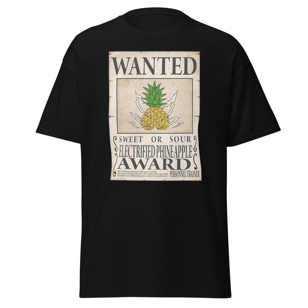 Wanted Men's classic tee - Phineapple