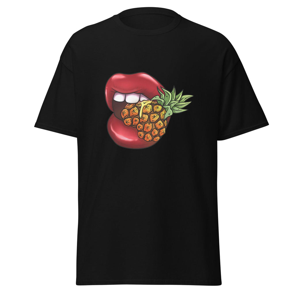 Phineapple Lips Men's classic tee - Phineapple