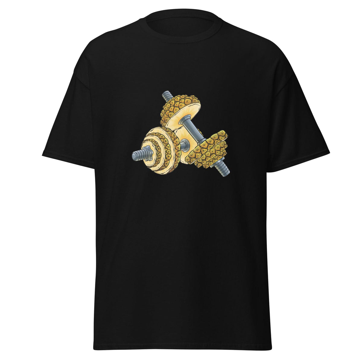 Phineapple Dumbbell Men's classic tee - Phineapple