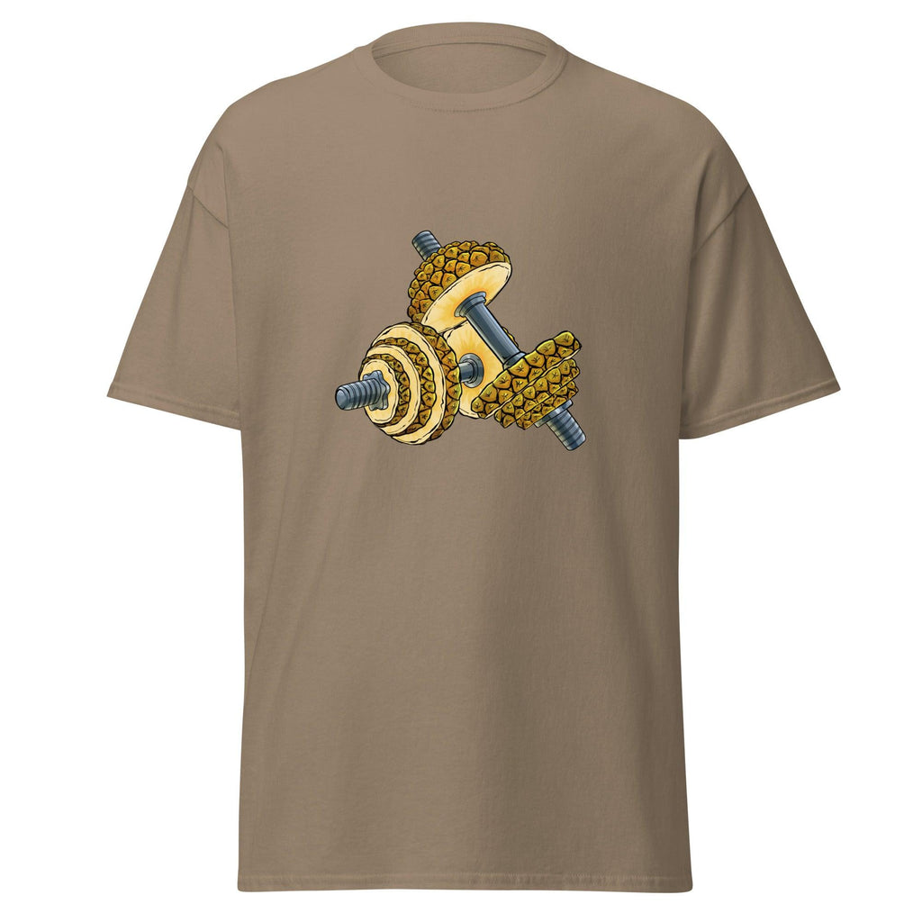 Phineapple Dumbbell Men's classic tee - Phineapple