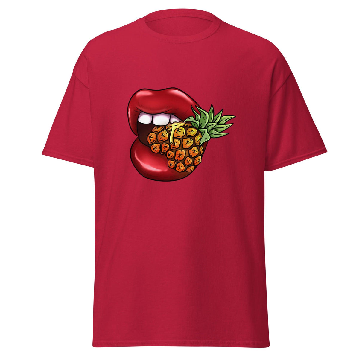Phineapple Lips Men's classic tee - Phineapple