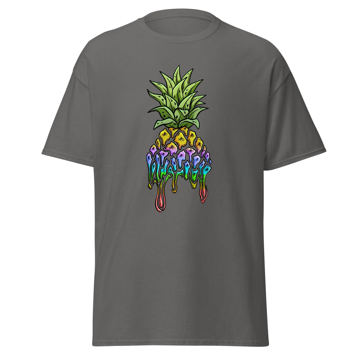 Melted Phineapple Men's classic tee - Phineapple