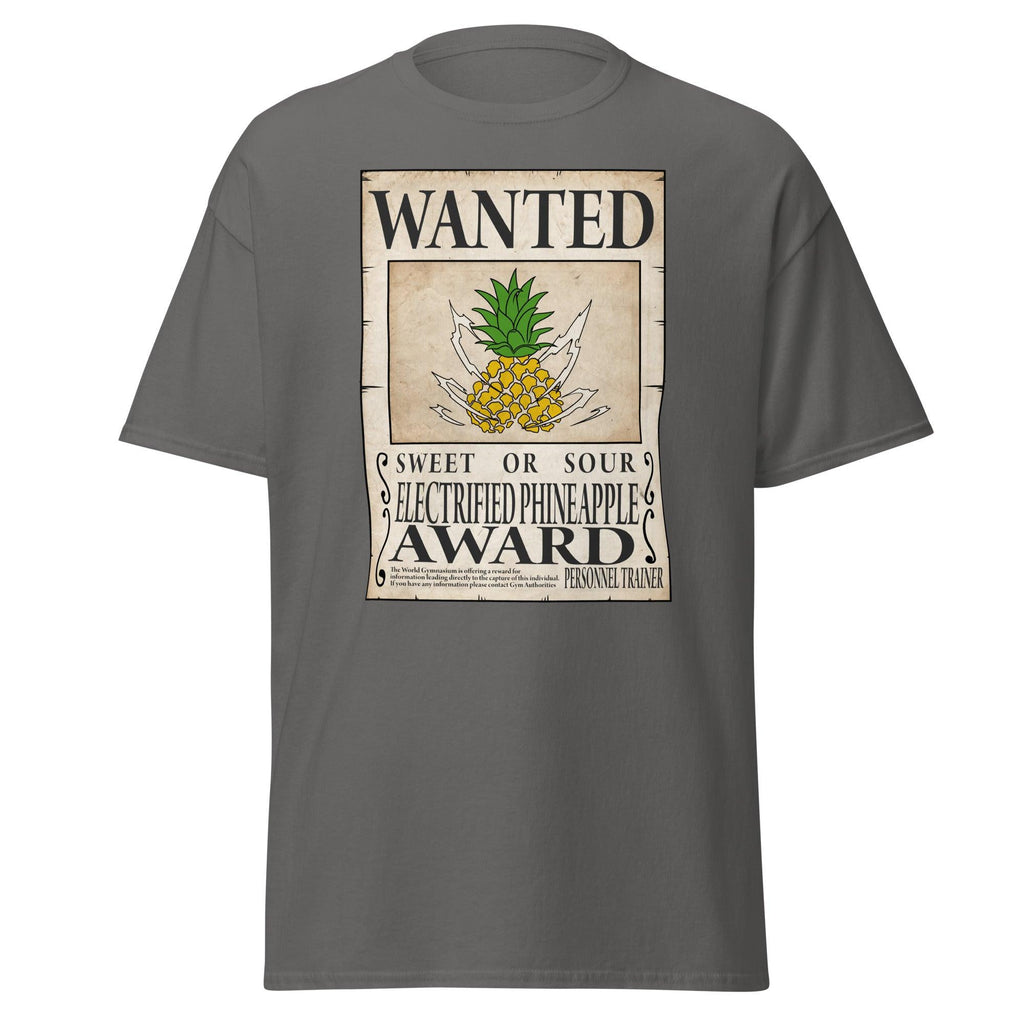 Wanted Men's classic tee - Phineapple