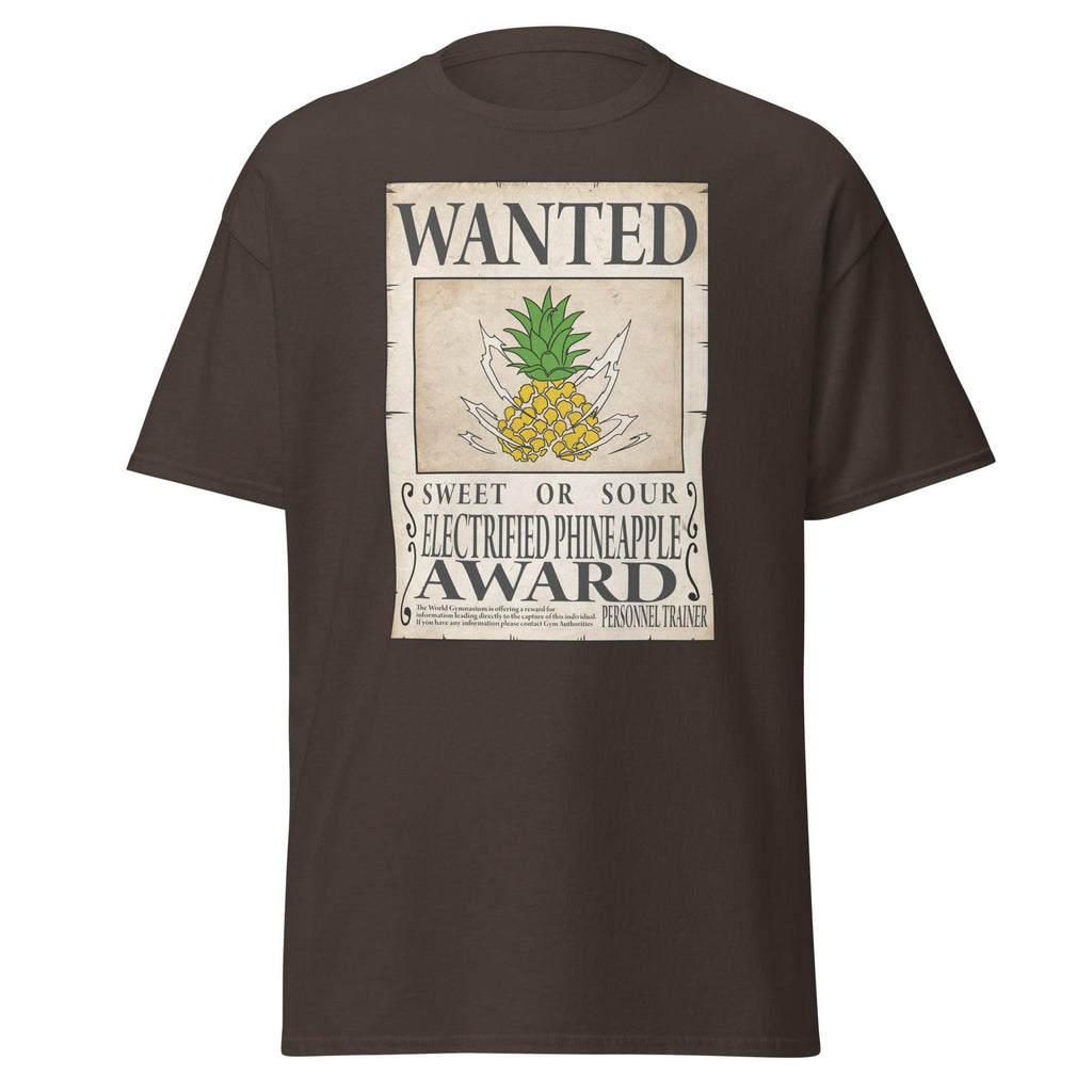 Wanted Men's classic tee - Phineapple