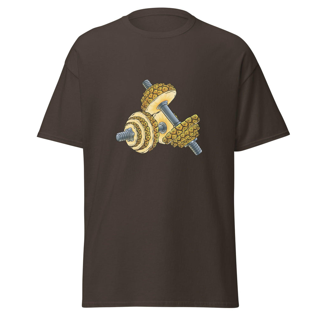 Phineapple Dumbbell Men's classic tee - Phineapple