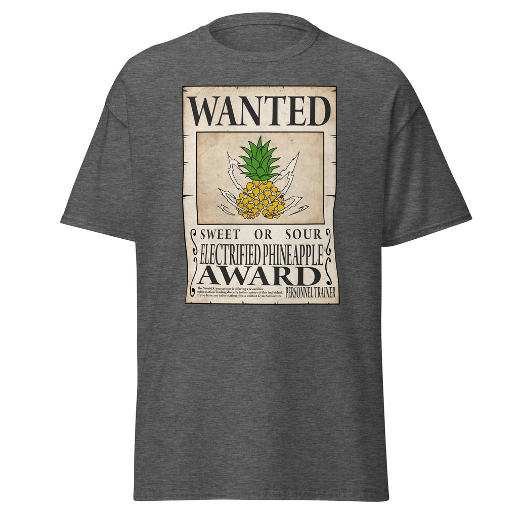 Wanted Men's classic tee - Phineapple