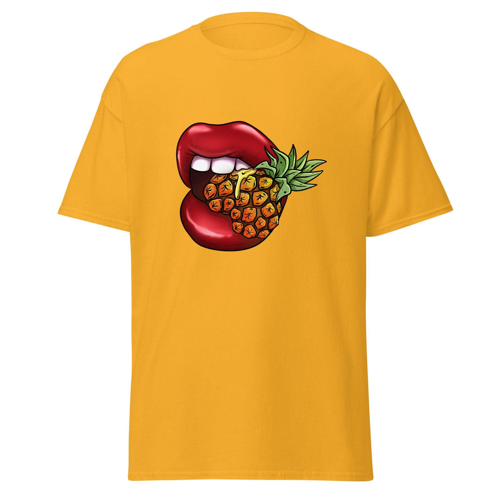 Phineapple Lips Men's classic tee - Phineapple
