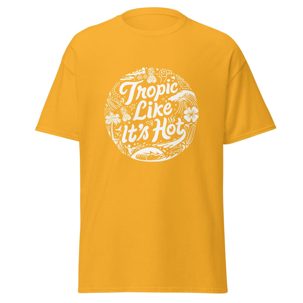 Tropic Like It's Hot Men's classic tee - Phineapple