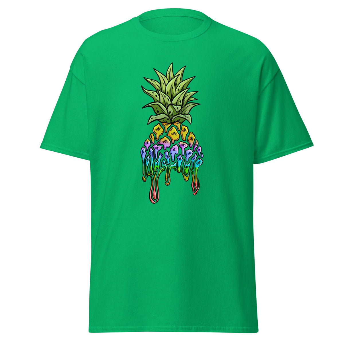 Melted Phineapple Men's classic tee - Phineapple