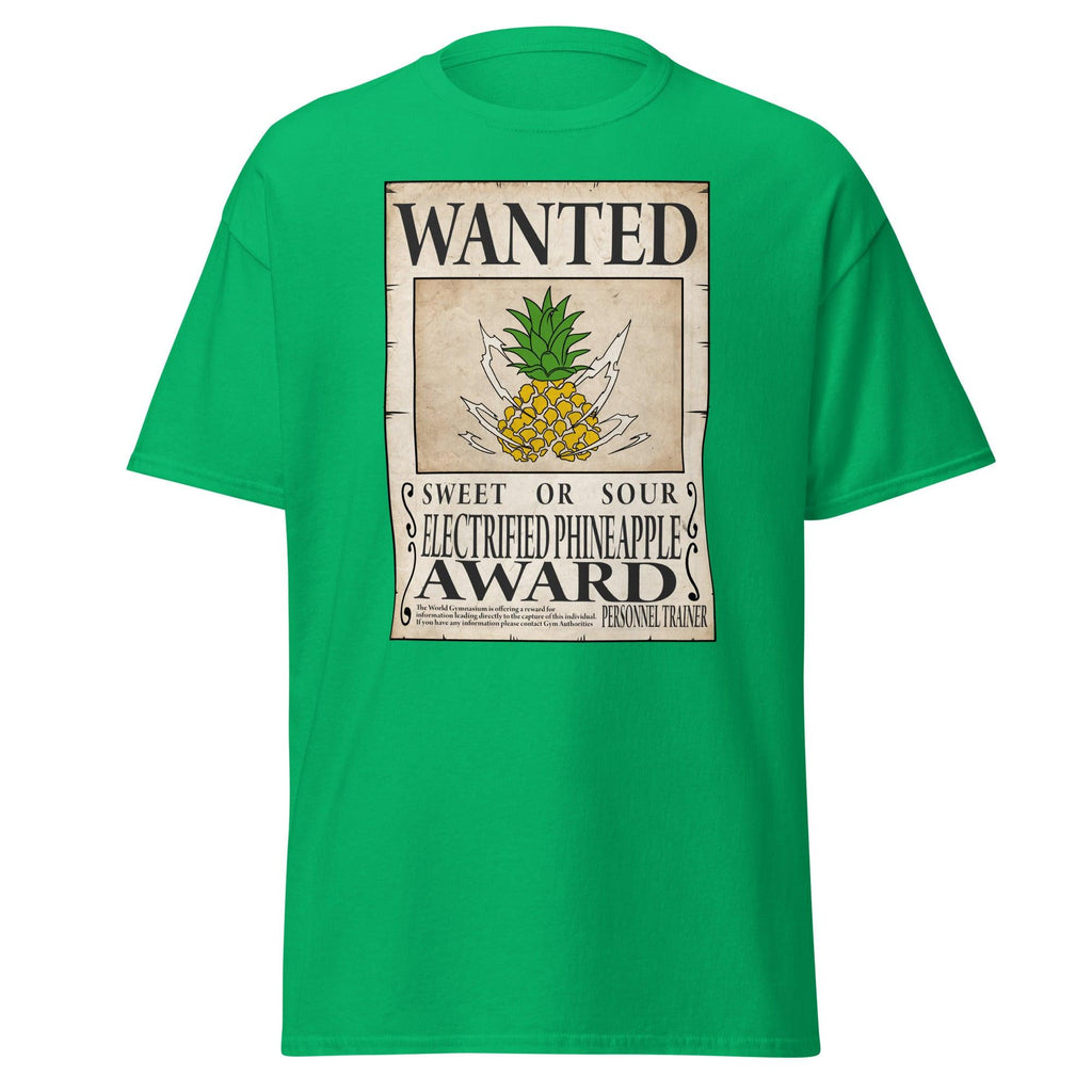 Wanted Men's classic tee - Phineapple