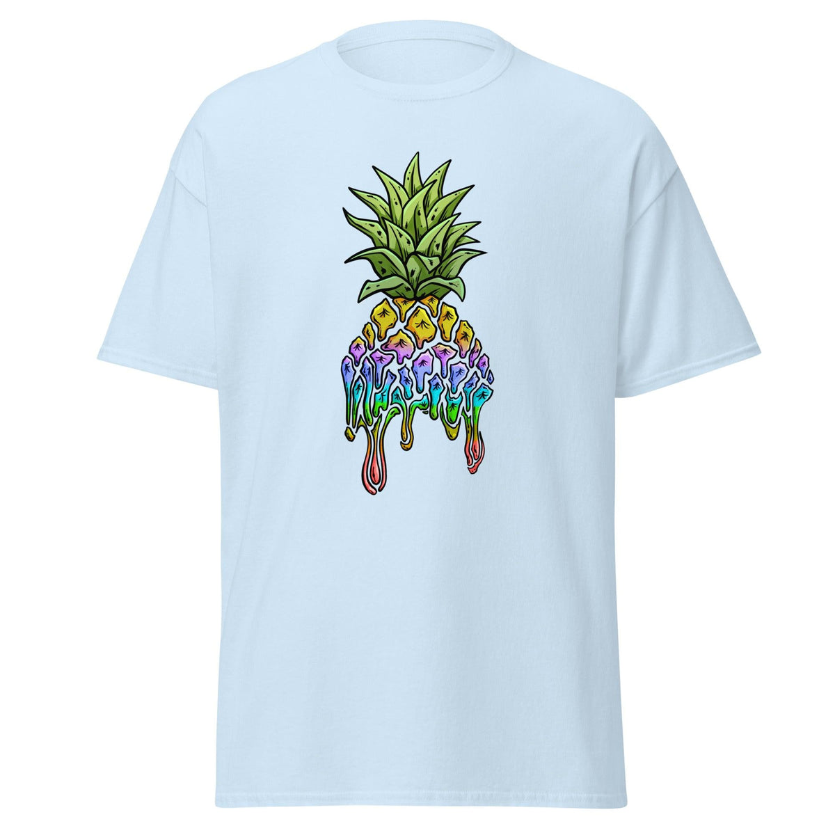 Melted Phineapple Men's classic tee - Phineapple