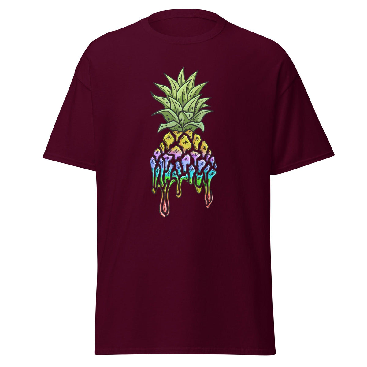 Melted Phineapple Men's classic tee - Phineapple