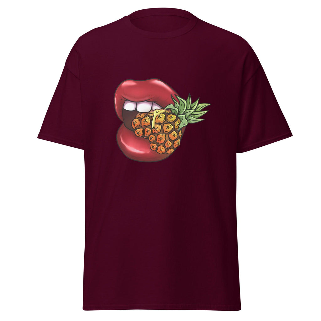Phineapple Lips Men's classic tee - Phineapple
