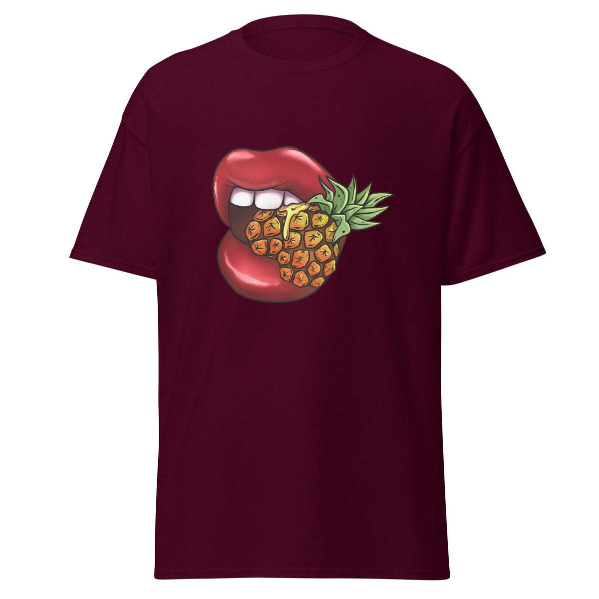 Phineapple Lips Men's classic tee - Phineapple