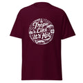 Tropic Like It's Hot Men's classic tee - Phineapple