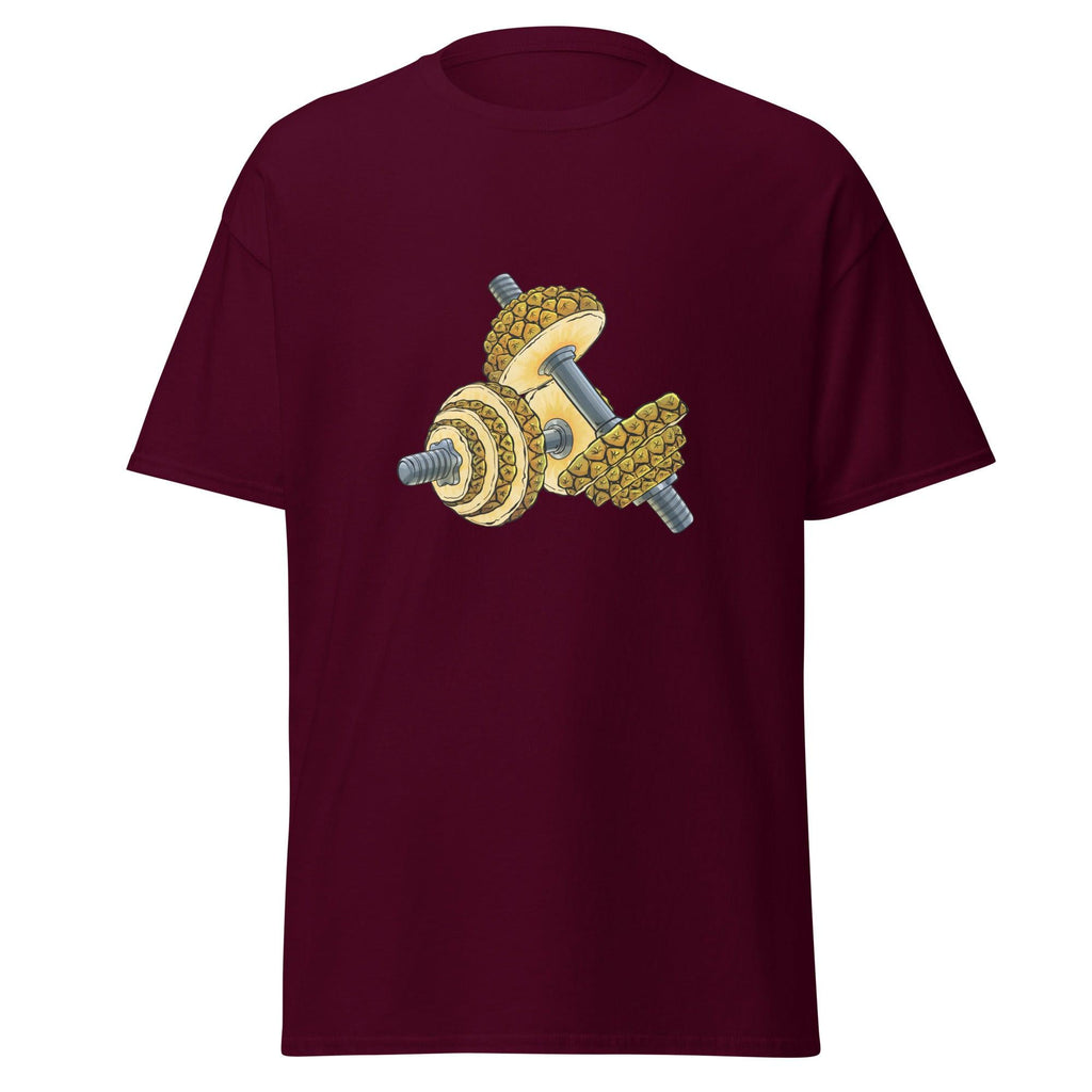 Phineapple Dumbbell Men's classic tee - Phineapple