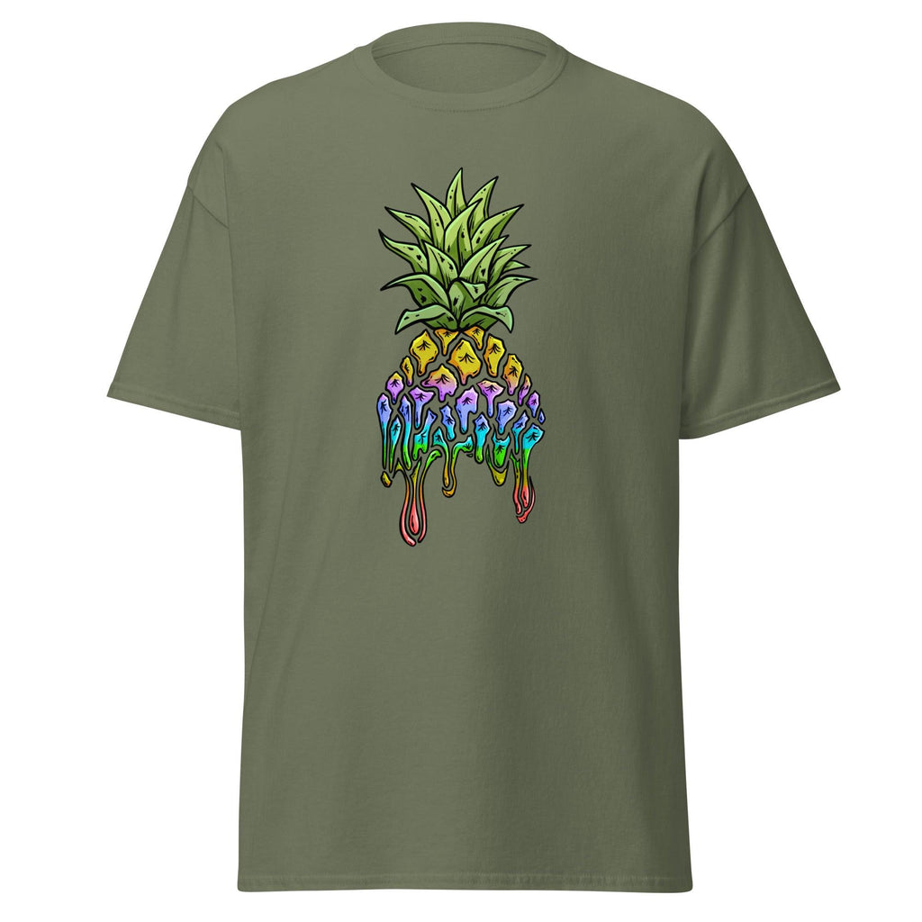 Melted Phineapple Men's classic tee - Phineapple