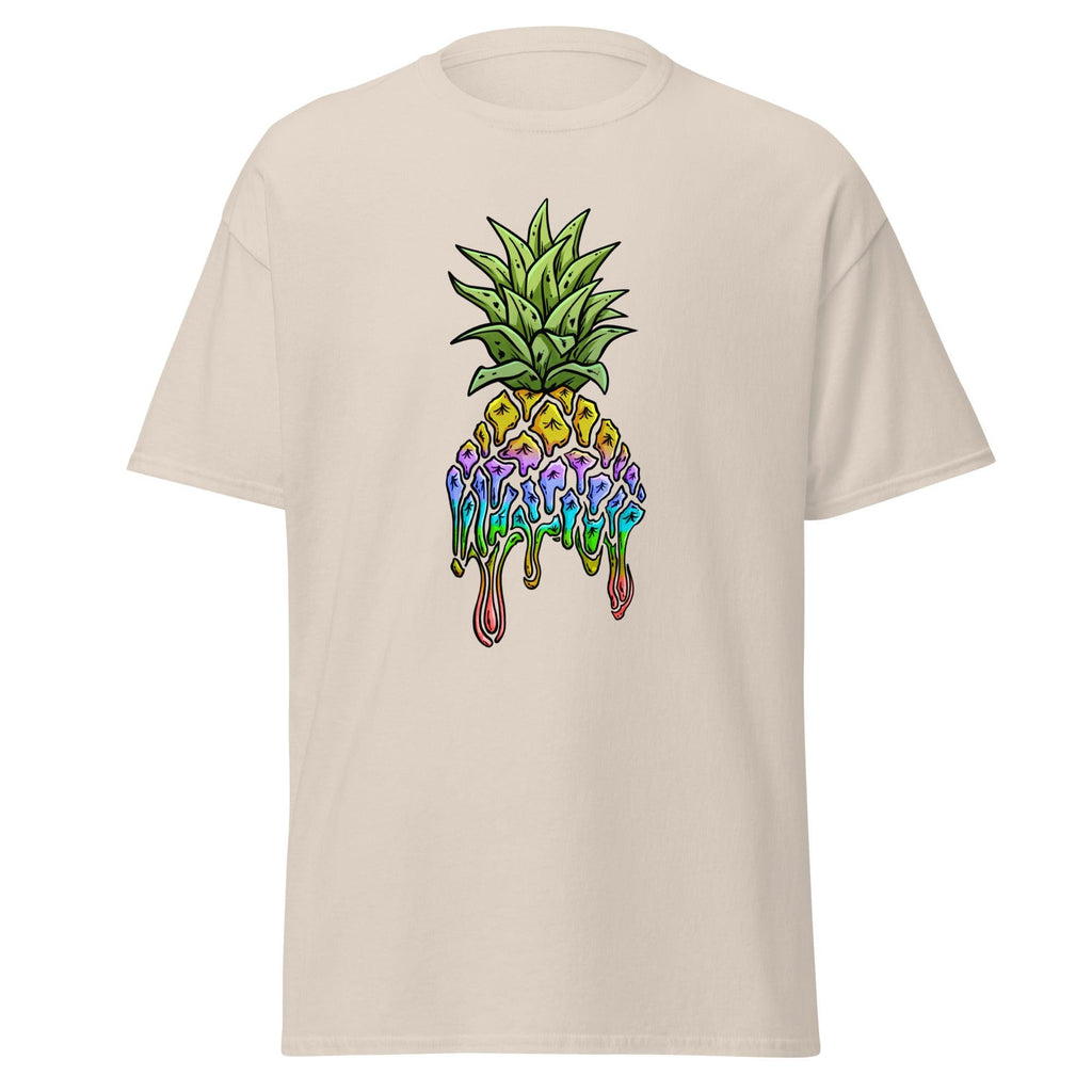 Melted Phineapple Men's classic tee - Phineapple