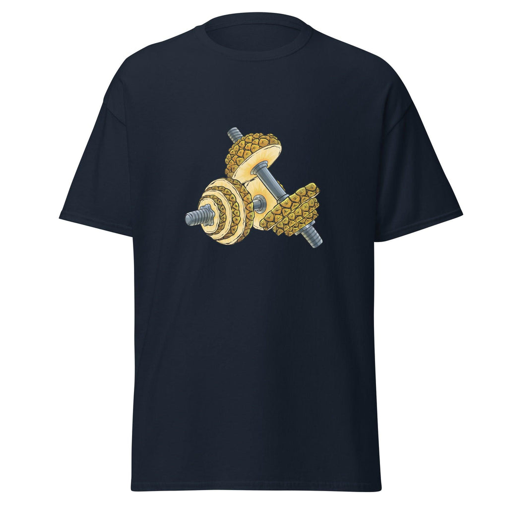 Phineapple Dumbbell Men's classic tee - Phineapple