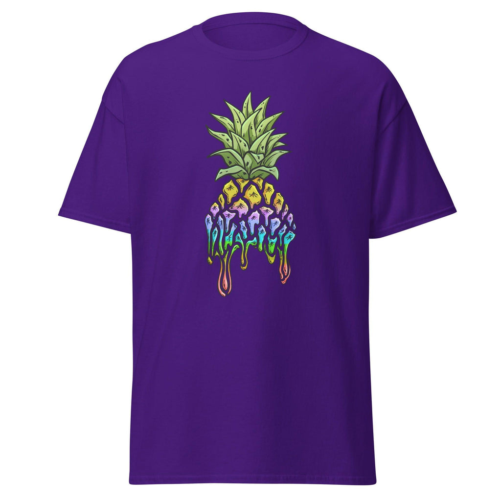 Melted Phineapple Men's classic tee - Phineapple