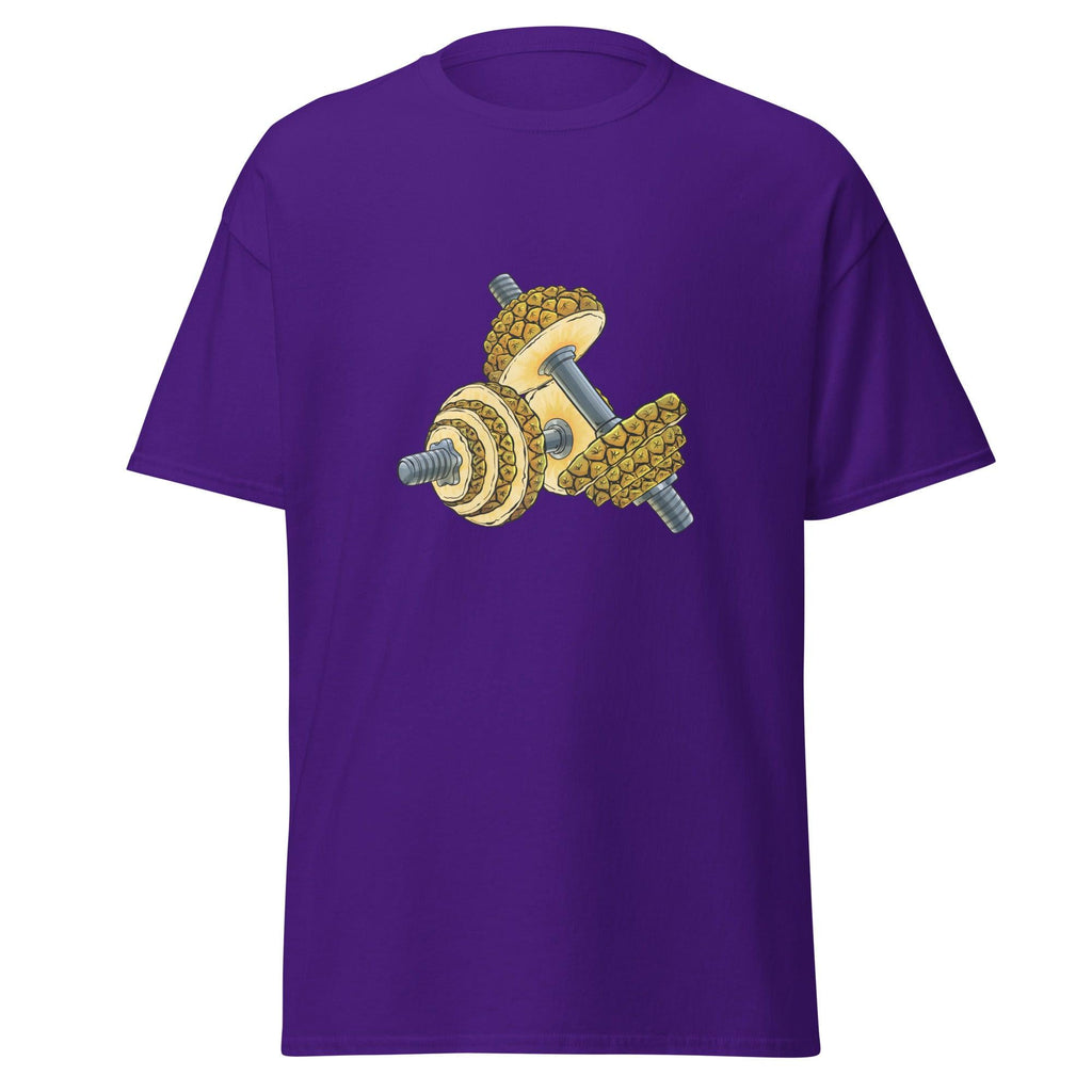 Phineapple Dumbbell Men's classic tee - Phineapple
