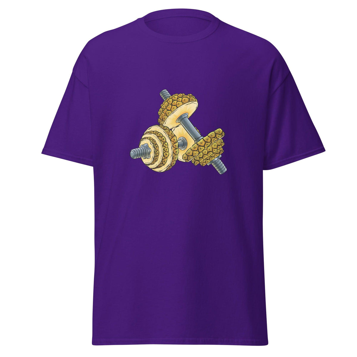 Phineapple Dumbbell Men's classic tee - Phineapple