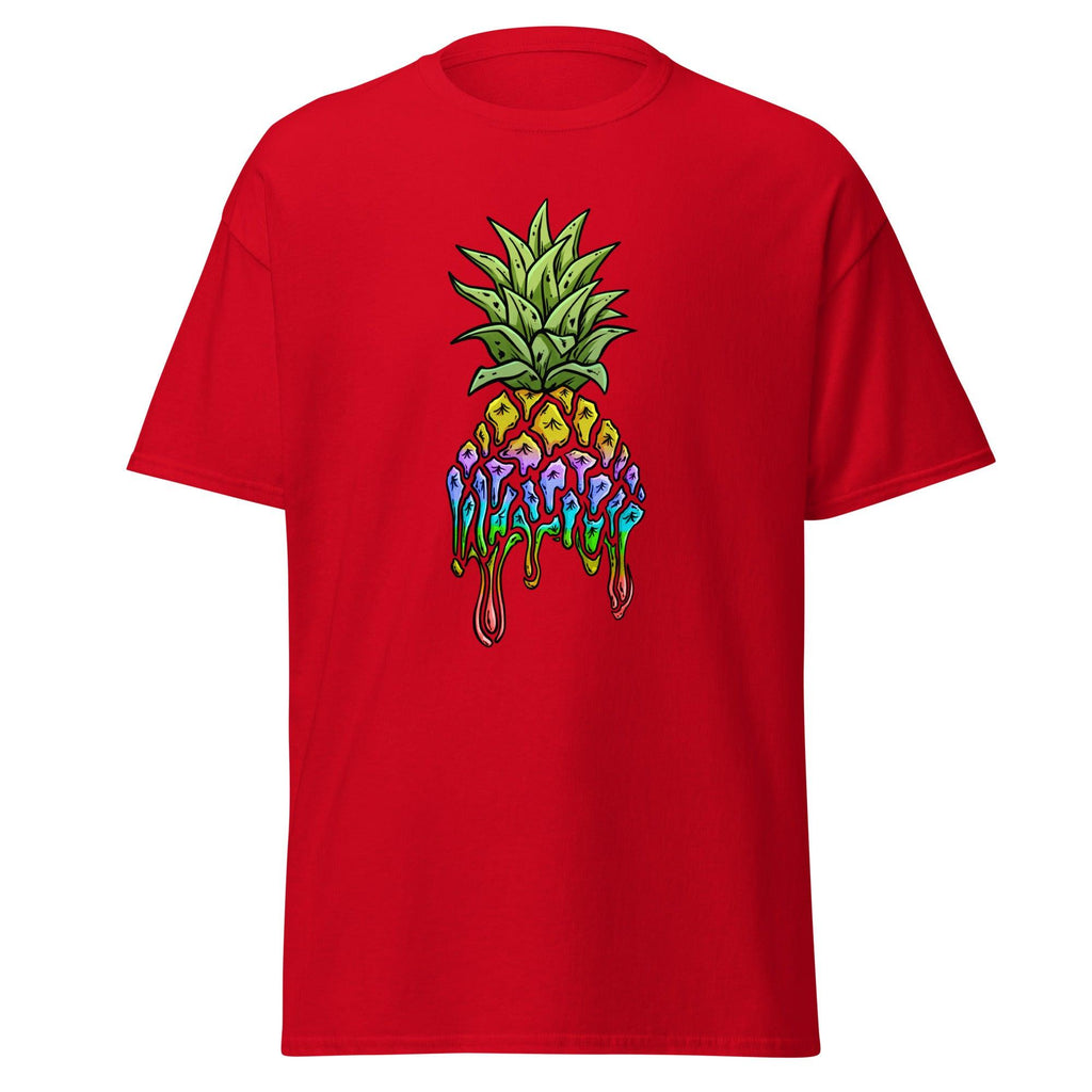 Melted Phineapple Men's classic tee - Phineapple