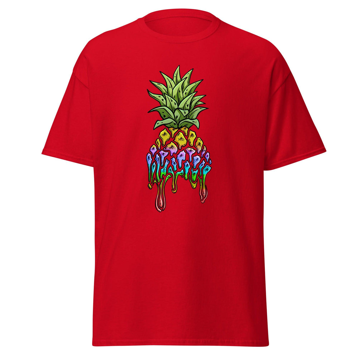 Melted Phineapple Men's classic tee - Phineapple