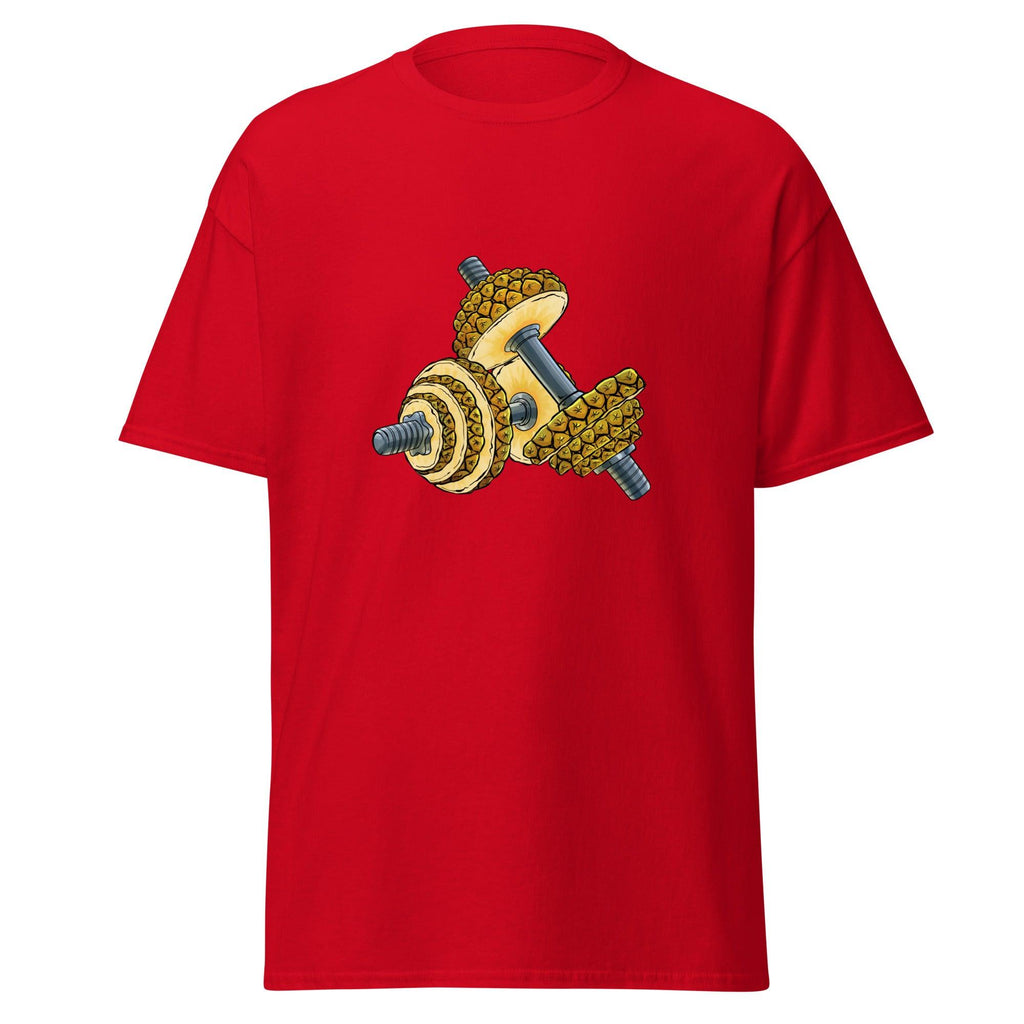 Phineapple Dumbbell Men's classic tee - Phineapple