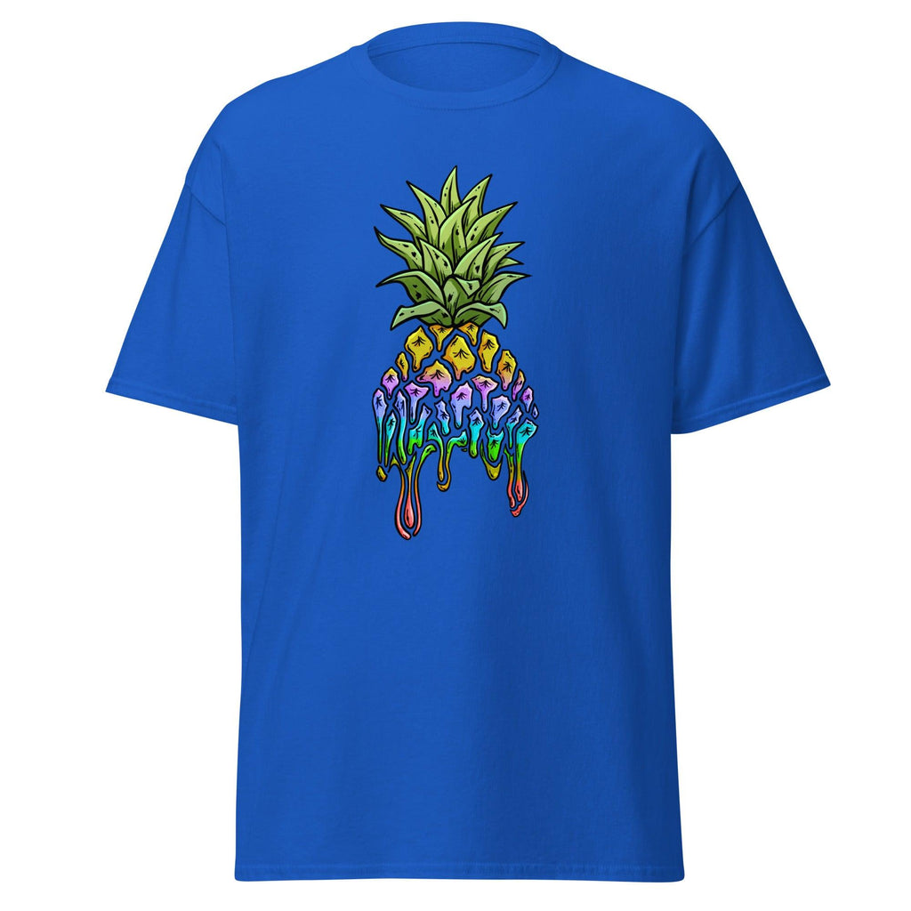 Melted Phineapple Men's classic tee - Phineapple