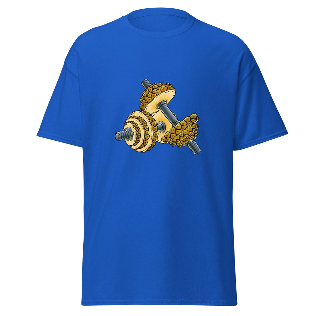 Phineapple Dumbbell Men's classic tee - Phineapple