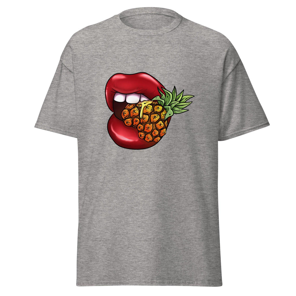 Phineapple Lips Men's classic tee - Phineapple