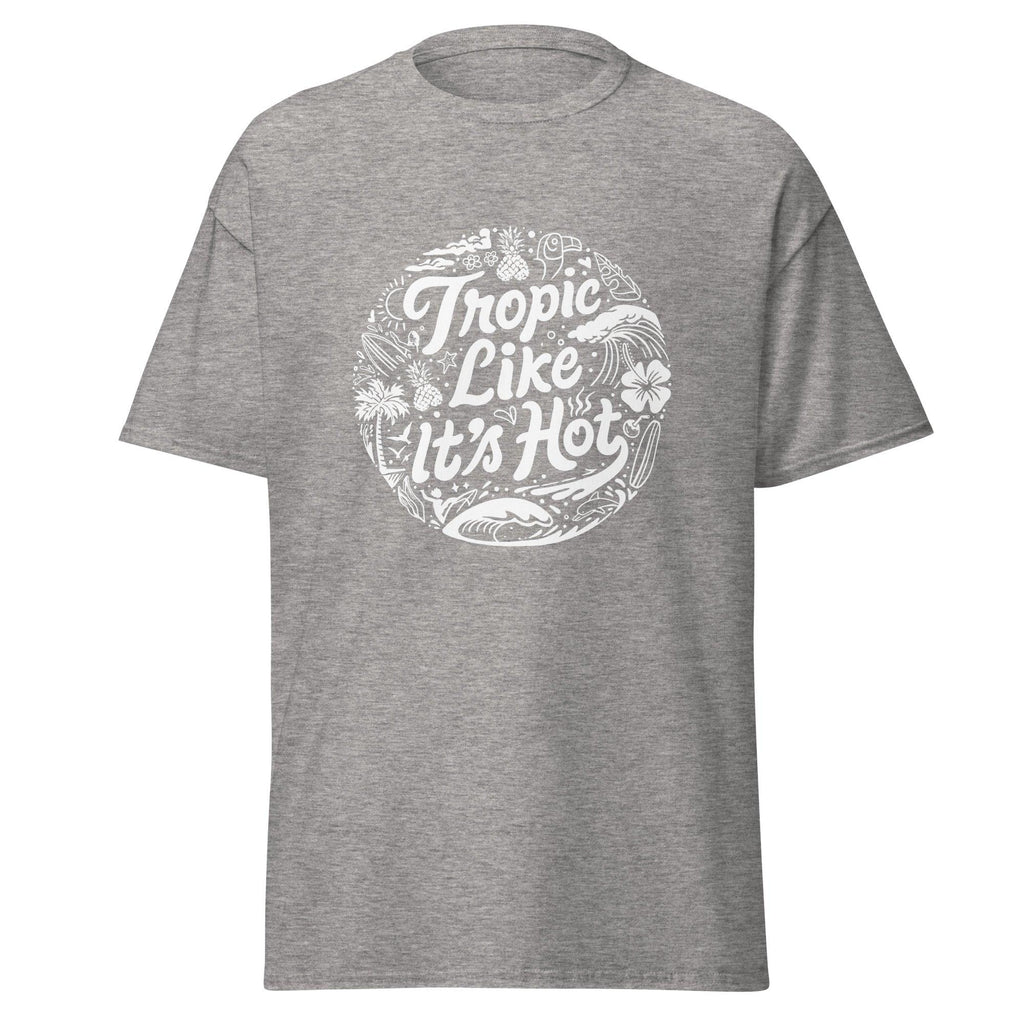 Tropic Like It's Hot Men's classic tee - Phineapple