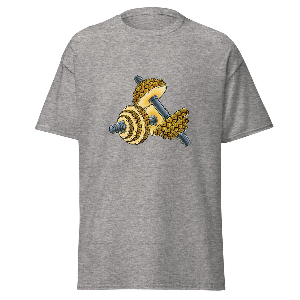 Phineapple Dumbbell Men's classic tee - Phineapple