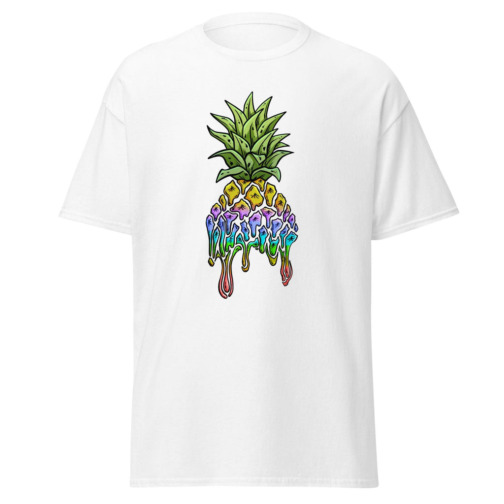 Melted Phineapple Men's classic tee - Phineapple