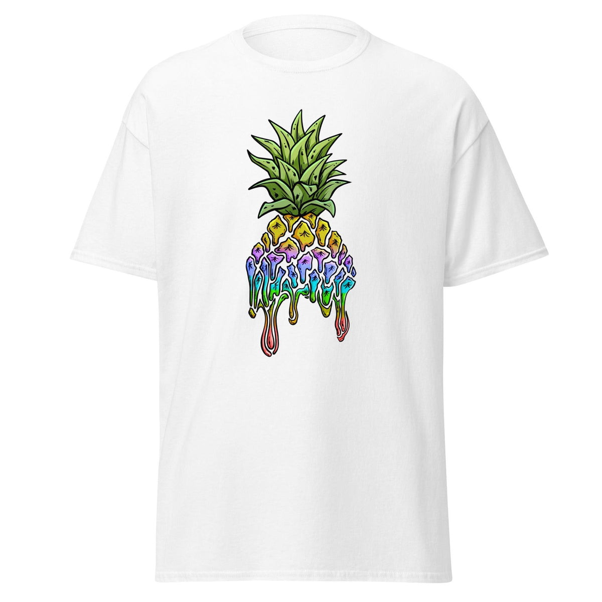 Melted Phineapple Men's classic tee - Phineapple