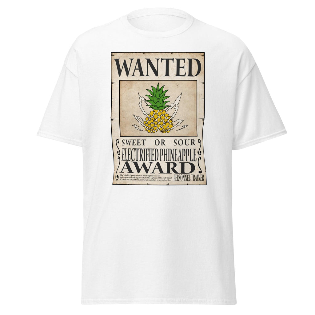 Wanted Men's classic tee - Phineapple