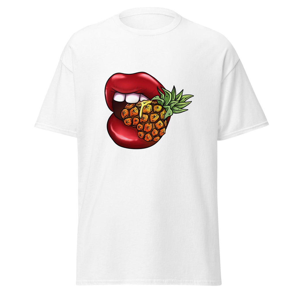 Phineapple Lips Men's classic tee - Phineapple