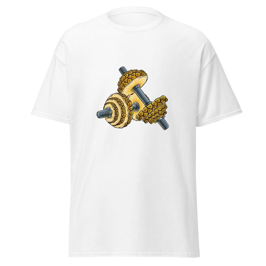Phineapple Dumbbell Men's classic tee - Phineapple