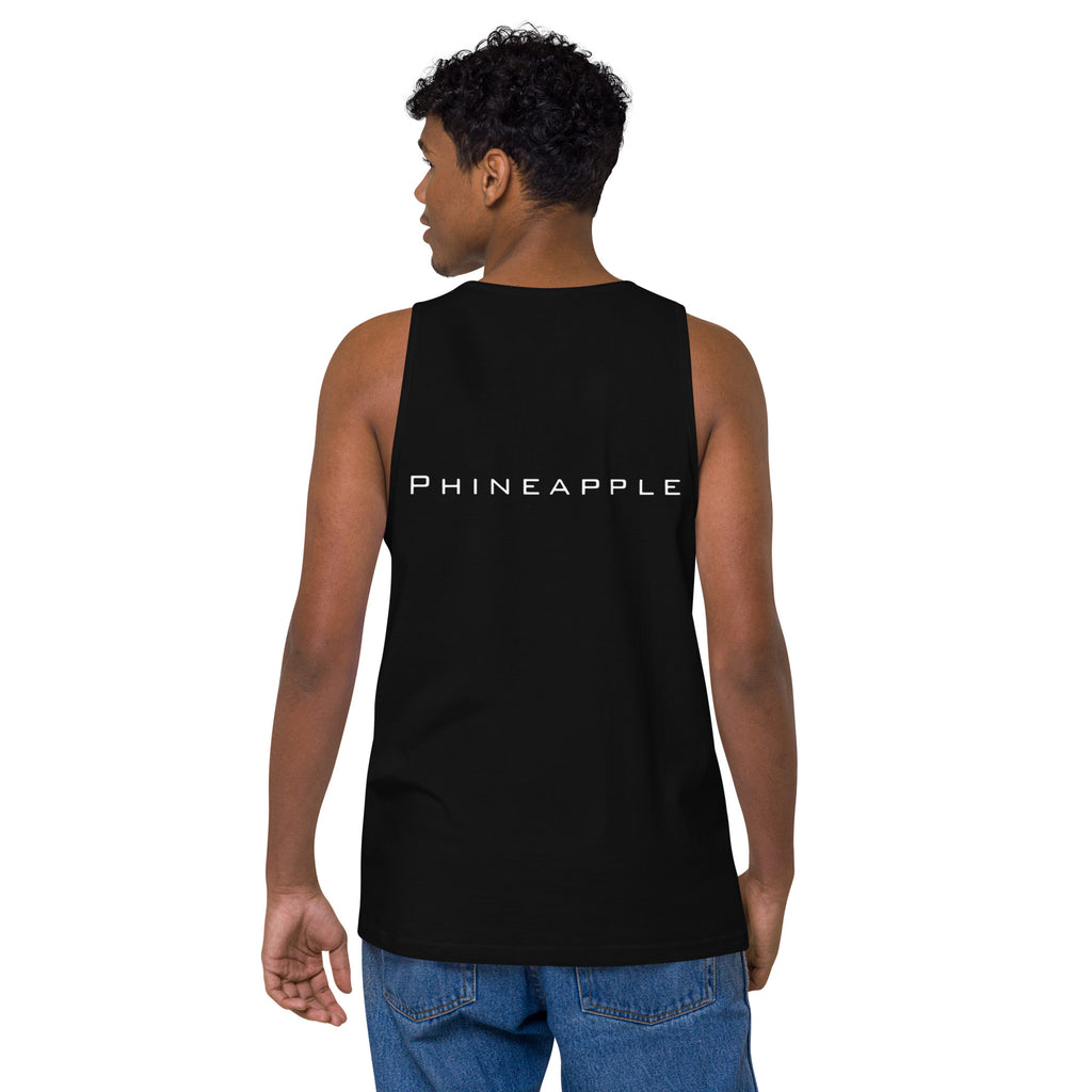 Phineapple Dumbbell Tank Top