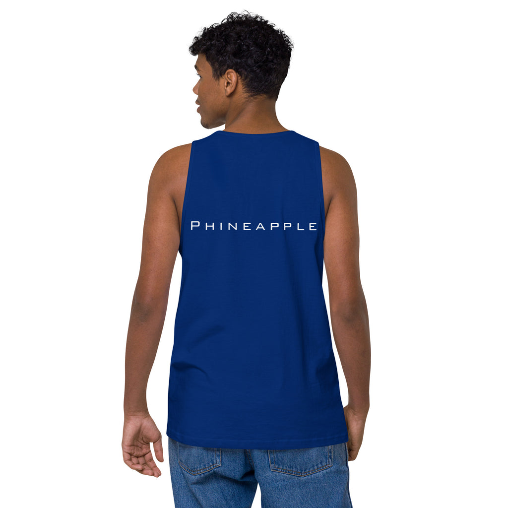 Phineapple Dumbbell Tank Top