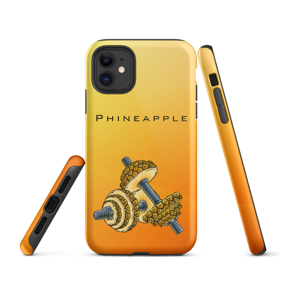 Phine and Fit iPhone® case