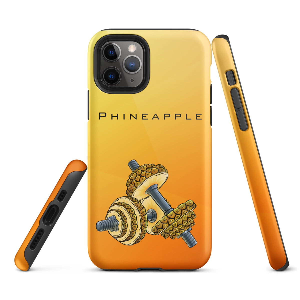 Phine and Fit iPhone® case