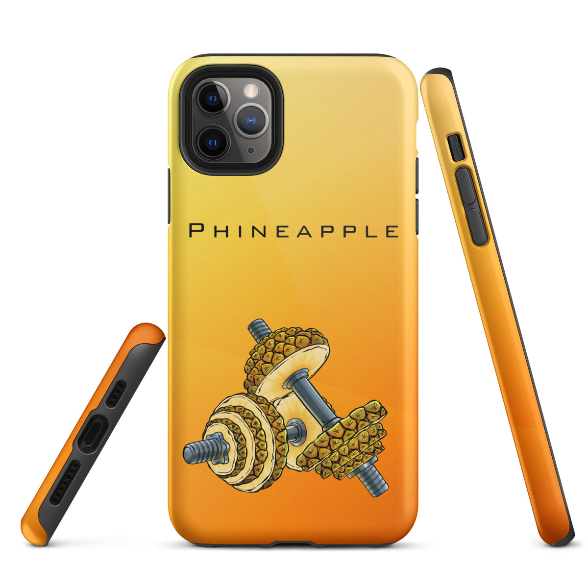 Phine and Fit iPhone® case