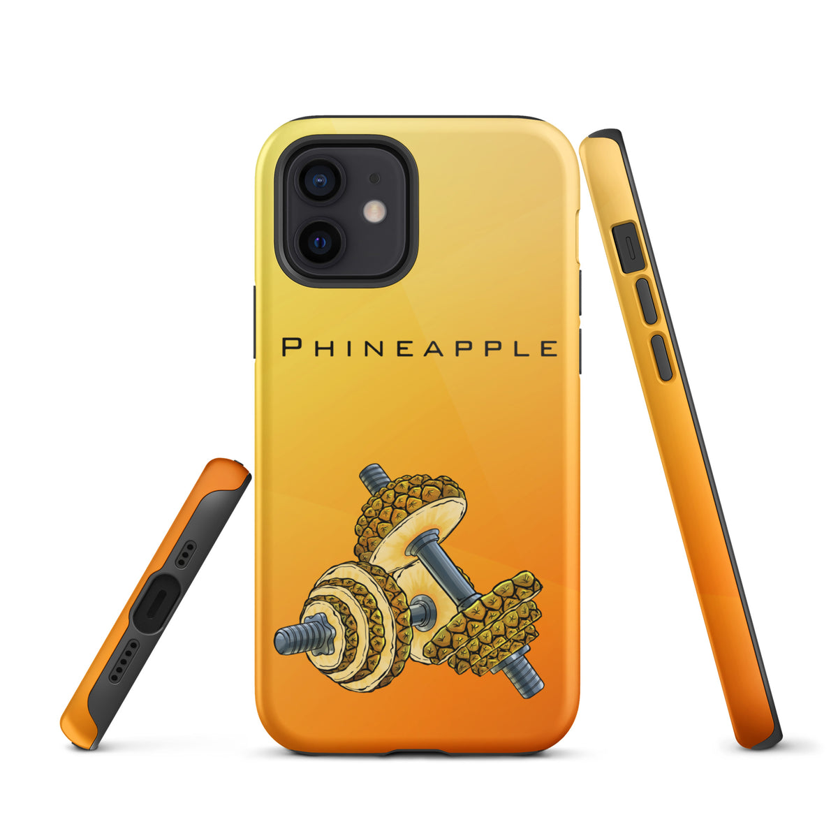 Phine and Fit iPhone® case