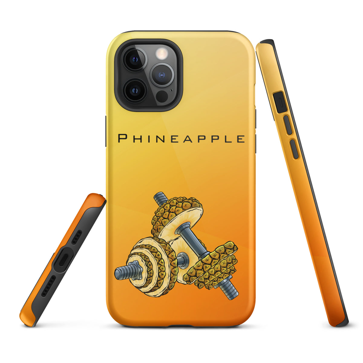 Phine and Fit iPhone® case