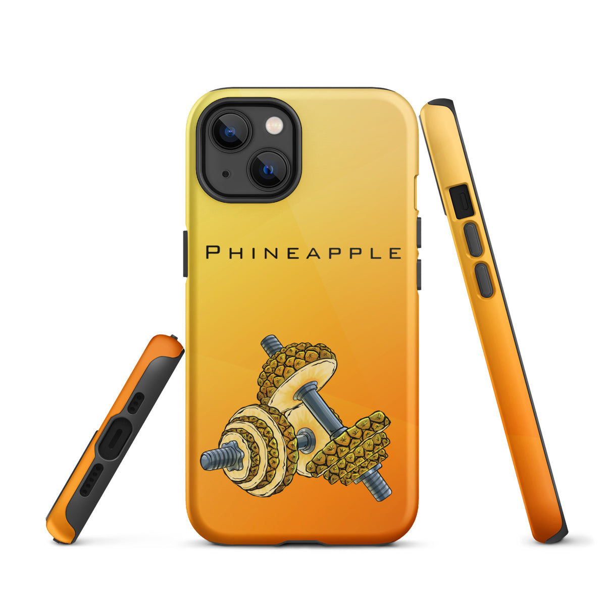 Phine and Fit iPhone® case