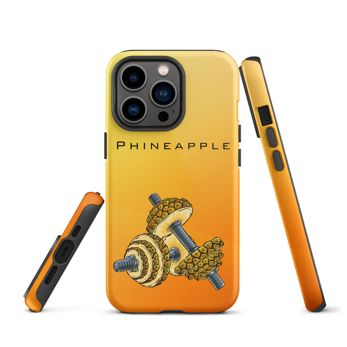 Phine and Fit iPhone® case