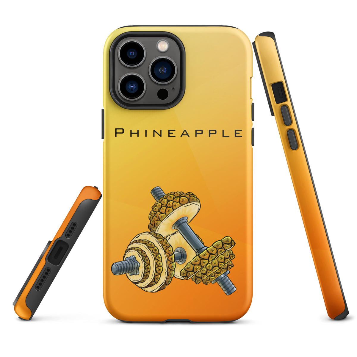 Phine and Fit iPhone® case
